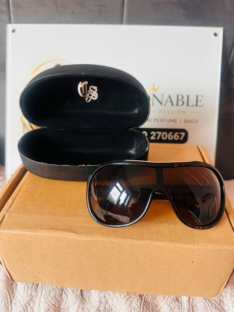 Sunglasses With Case