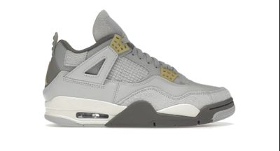 Jordan 4 Craft