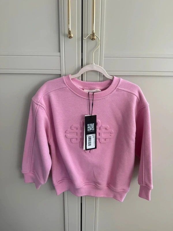 Pink Sweatshirt obraz 1
