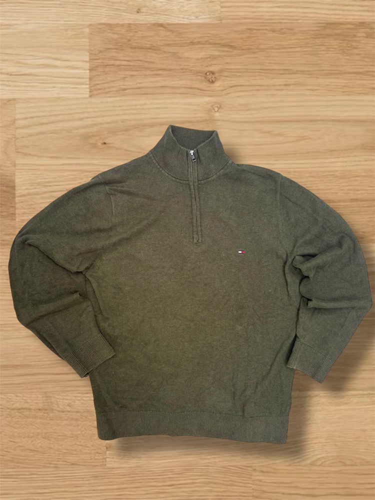 Tommy Hilfiger Tommy Hilfiger men's half-zip sweater product image