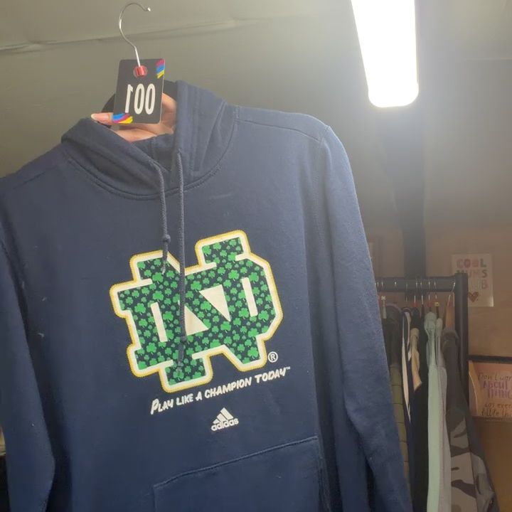 Adidas Adidas Hoodie - L - Pre-Loved product image