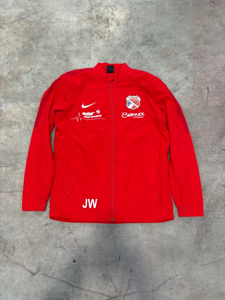 Nike Nike red sports jacket product image