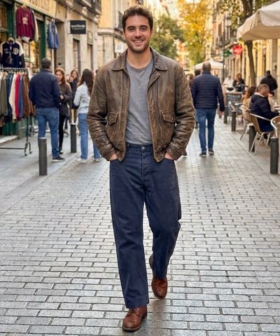 Pantalón Levi’s 521 vintage