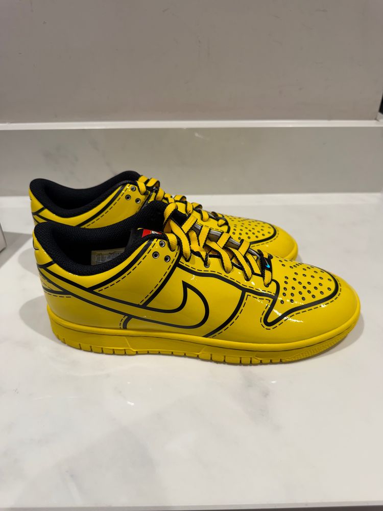 Nike Nike Dunk Low X Lego Gs Sneakers product image