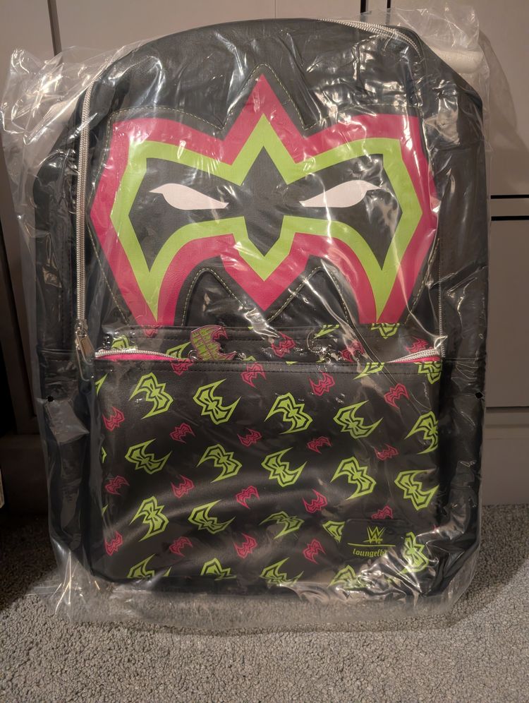 Wwe Backpack lounge fly 