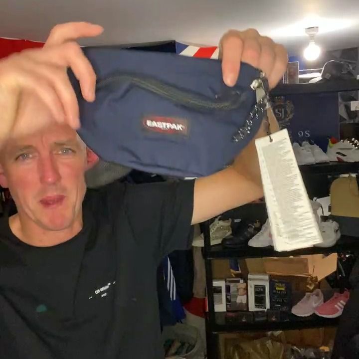 eastpack bum bag  image 1