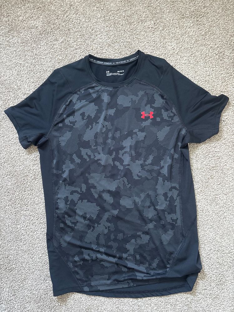 Under Armour Men'S Short Sleeve Athletic Shirt