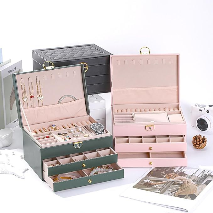 Jewelry Storage Boxes