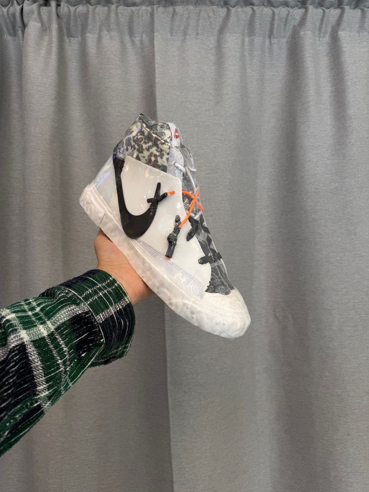 Nike Blazer x Readymade 