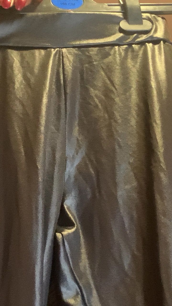 Other Black pure owned trousers size 8 product image