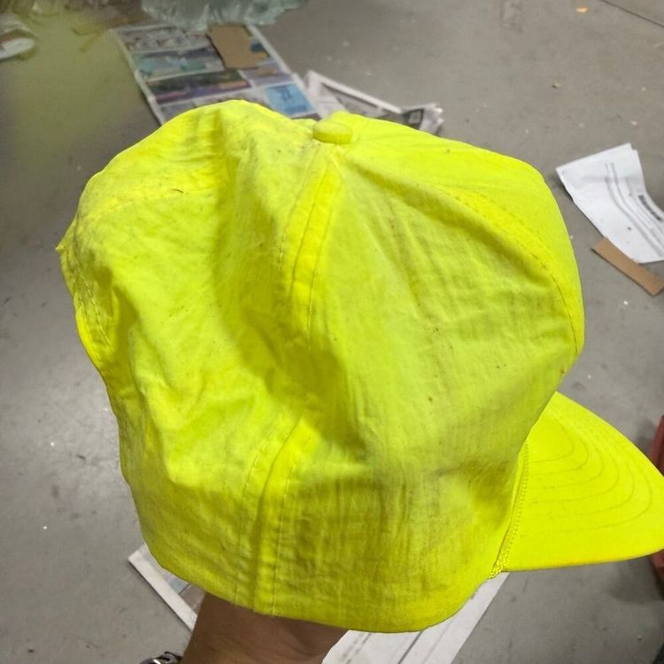 Yellow Cap image 2
