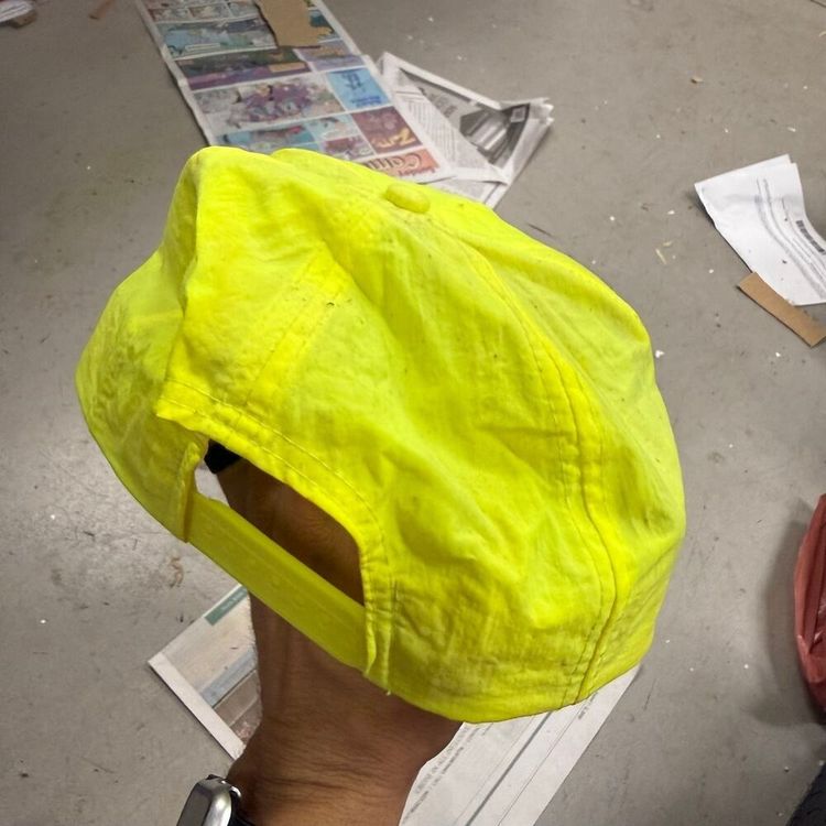 Yellow Cap image 3