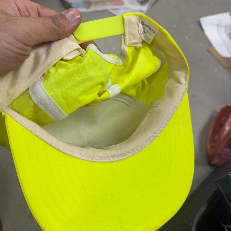 Yellow Cap image 1