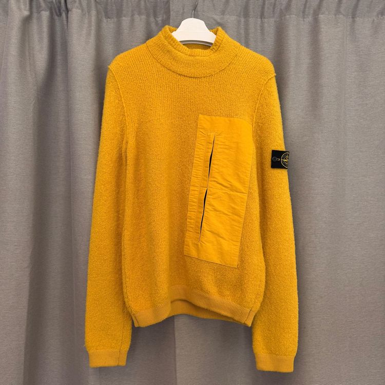 Stone Island Sweater Nylon S obraz 1