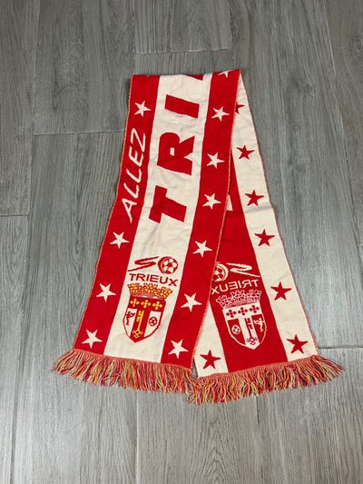 BUFANDA FÚTBOL TRIEUX