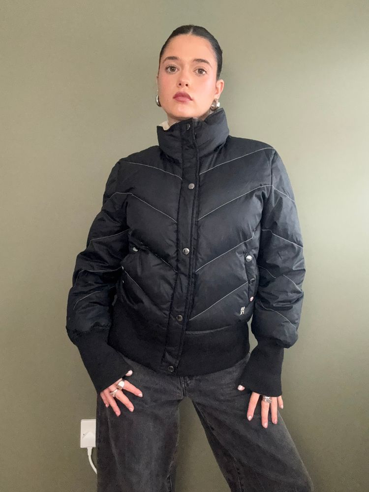 Roxy Puffer Jacket (M) 3