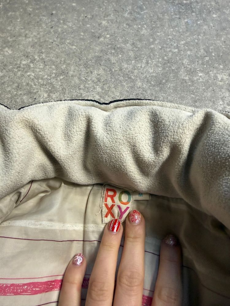 Roxy Puffer Jacket (M) 2