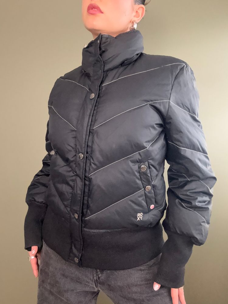 Roxy Puffer Jacket (M) 4