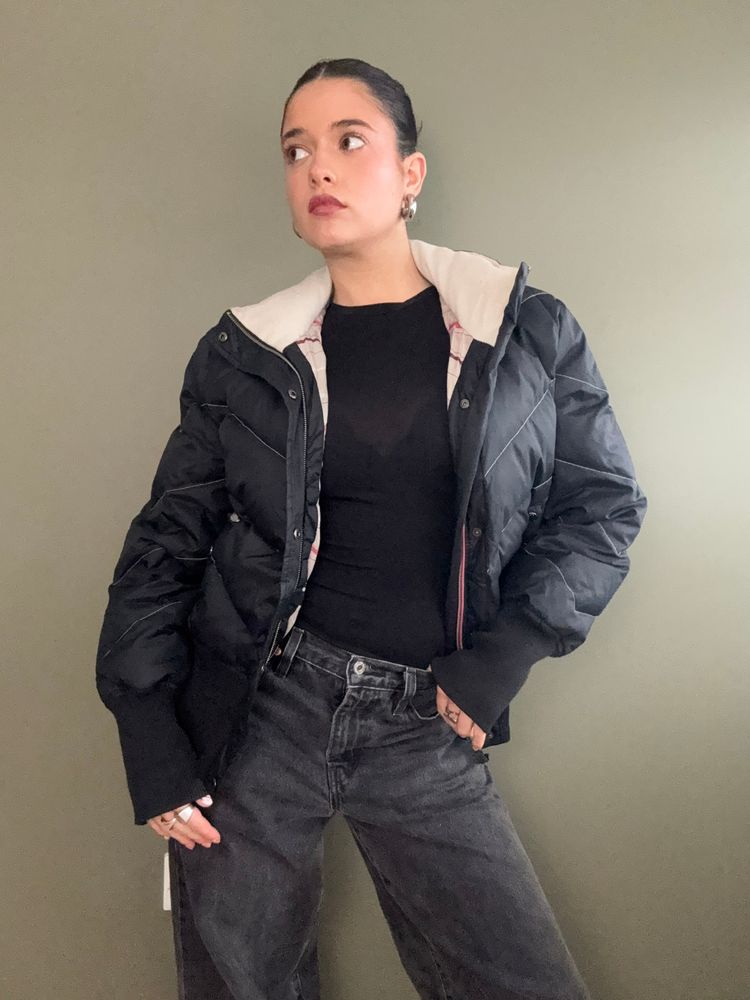 Roxy Puffer Jacket (M) 7