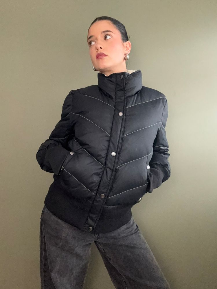 Roxy Puffer Jacket (M) 9