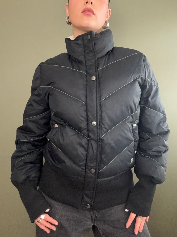 Roxy Puffer Jacket (M) 8