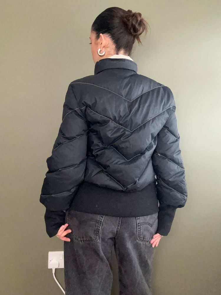 Roxy Puffer Jacket (M) 6