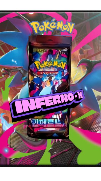 INFERNO-X Pack π₯