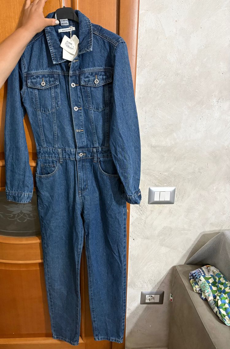 Other Denim Jumpsuit product image