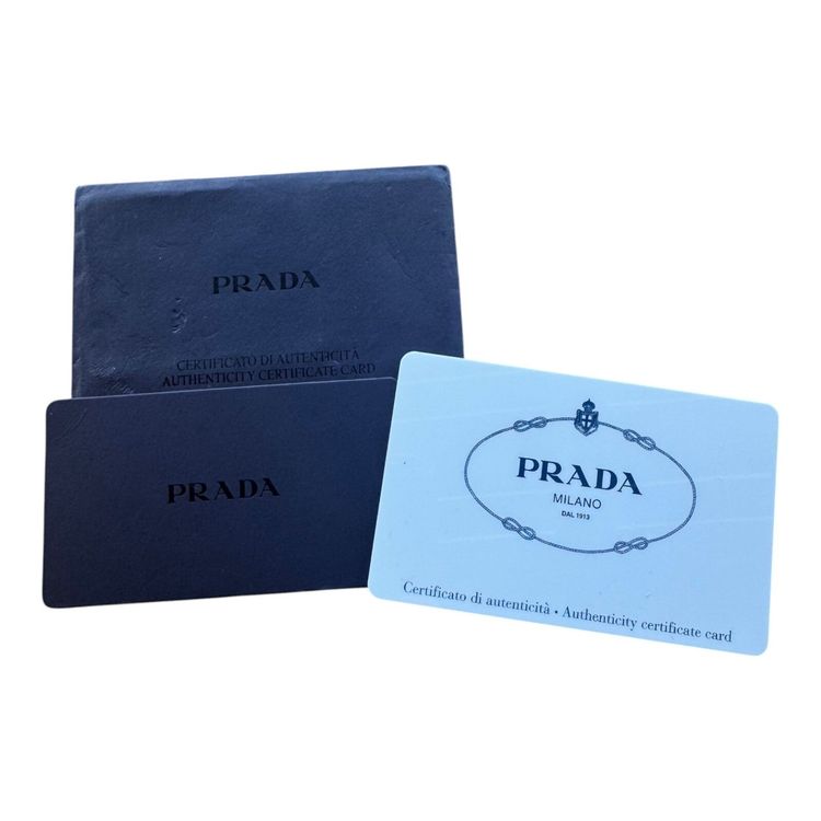 Prada Tessuto blue nylon belt bag image 5