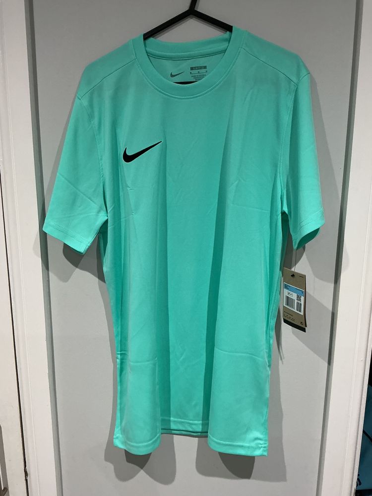 Nike turquoise sports t-shirt