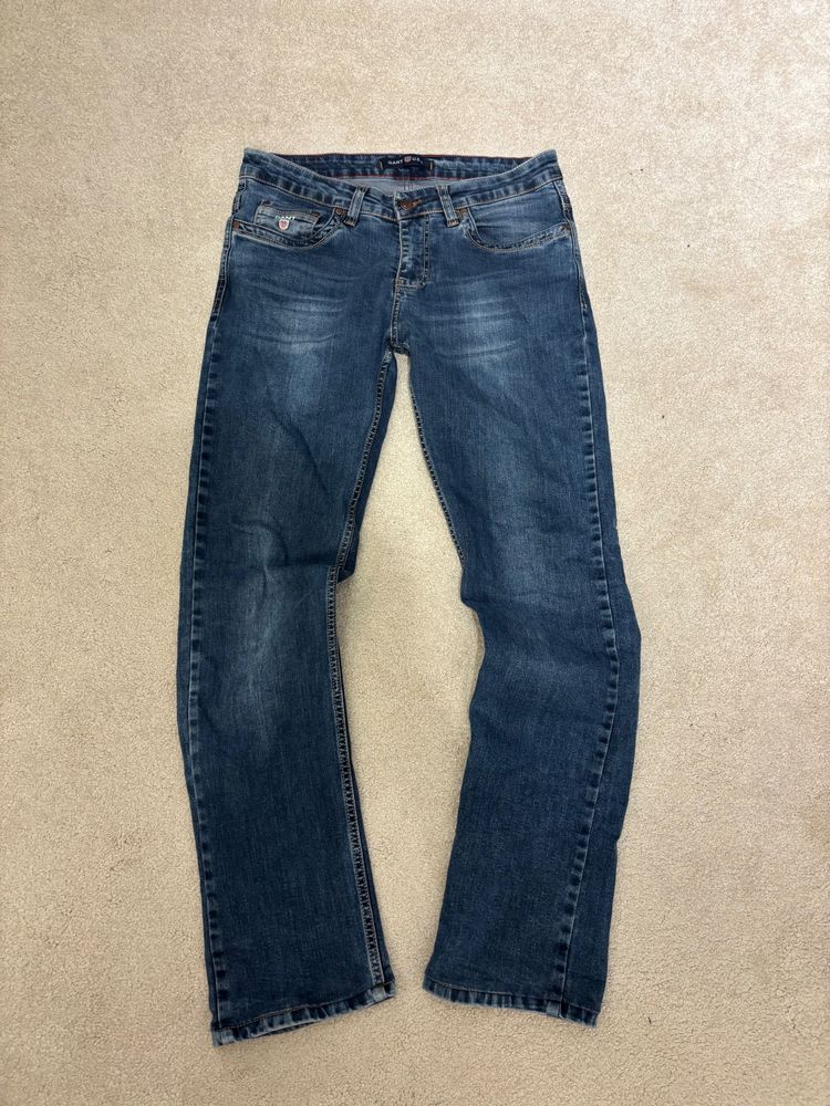 Blue Denim Gant Jeans