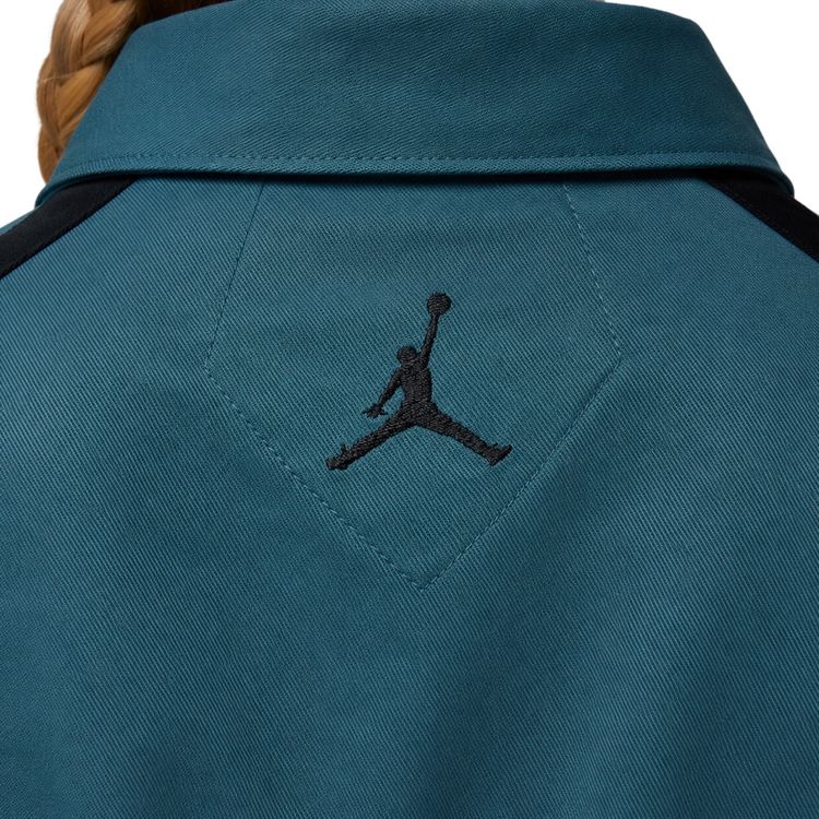 Jordan Air Short Sleeve Button-Up Shirt imagen 3
