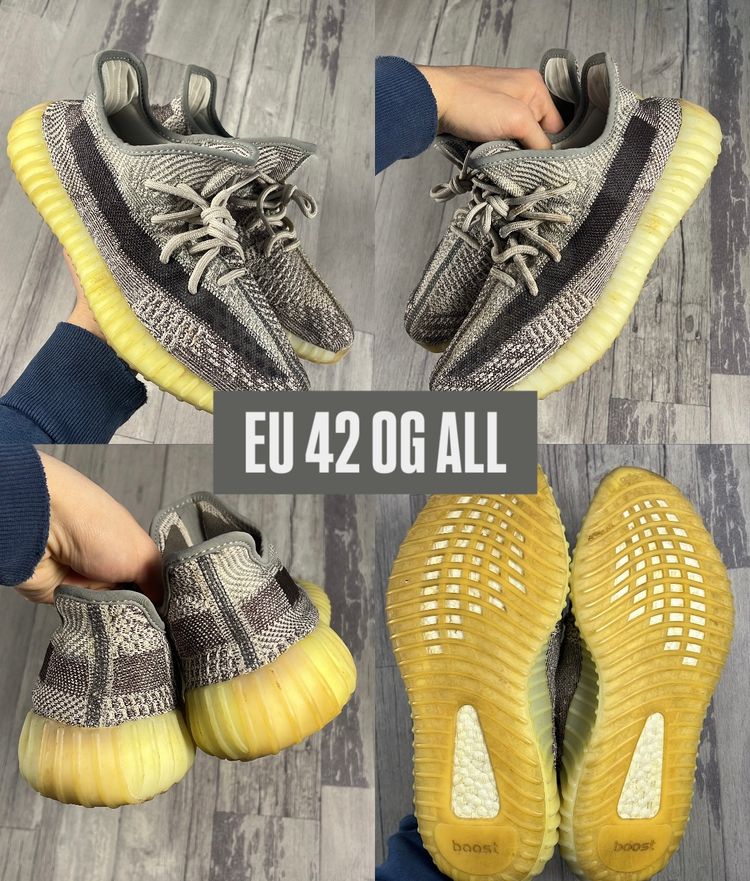 Yeezy YEEZY 350 ZYON 42 OG ALL product image
