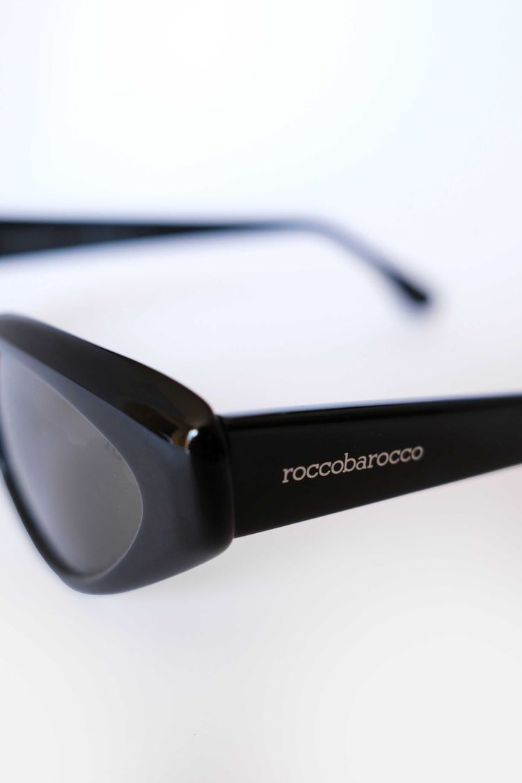 Roccobarocco — Occhiali da Sole Black image 3