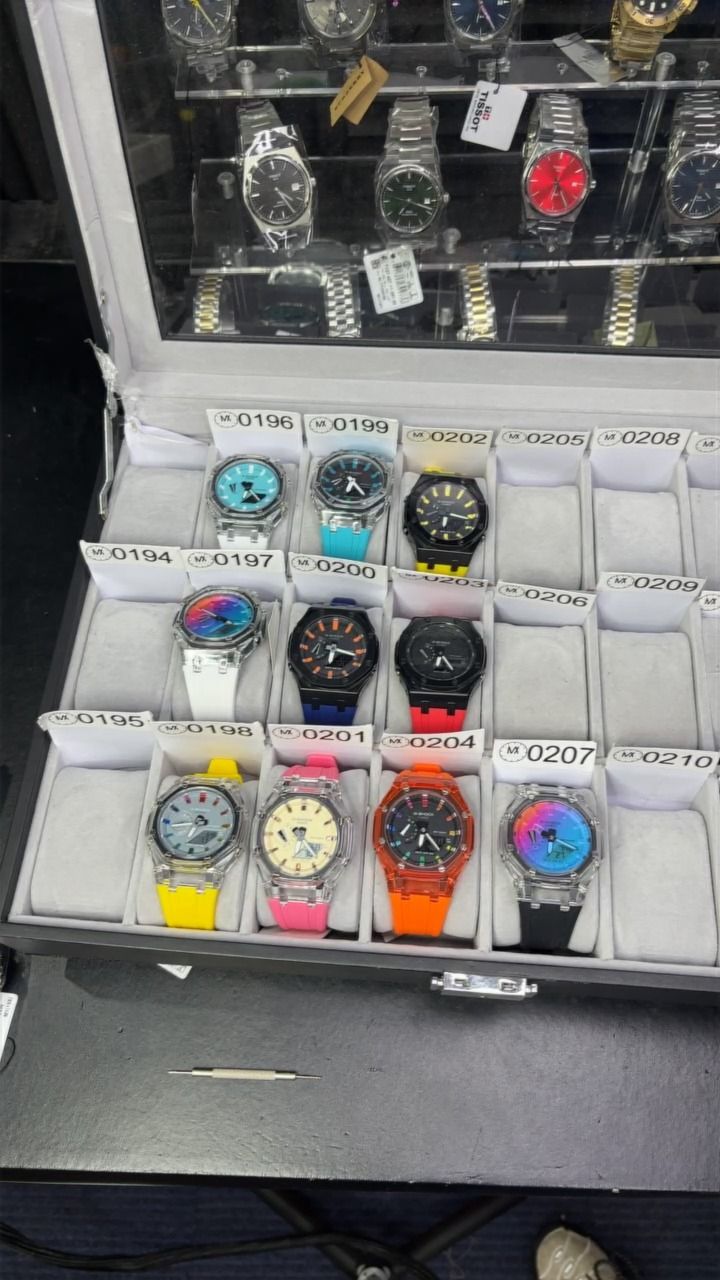 Immagine del prodotto G-Shock CUSTOM G-SHOCK WATCH
