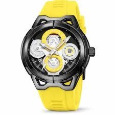 Activa Drift X Invicta Men's Watch - 44mm, Yellow