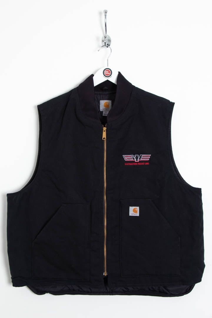 Carhartt Duck Canvas Vest (XXL) image 1