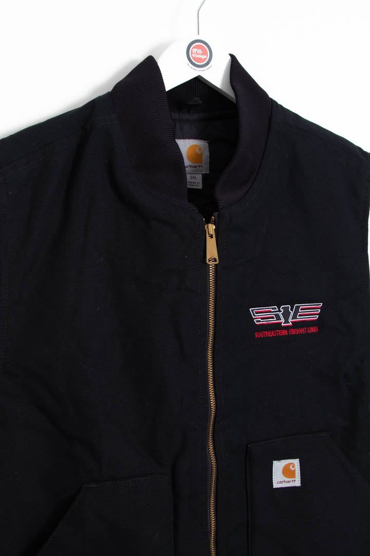 Carhartt Duck Canvas Vest (XXL) image 6