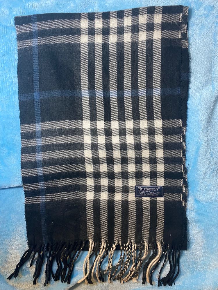 Burberry Scarf