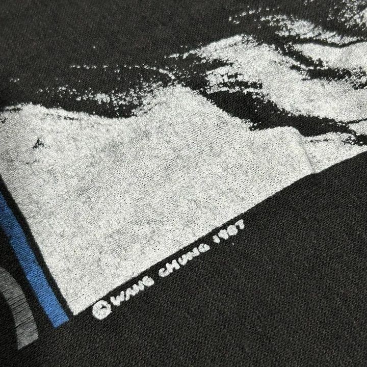 Immagine di Wang Chung Mosaic Graphic T-Shirt 3