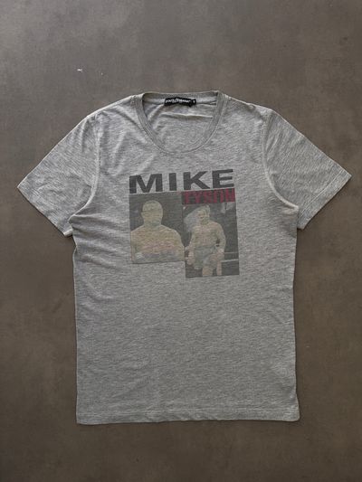 2000s Mike Tyson dolce & gabbana tee (M)