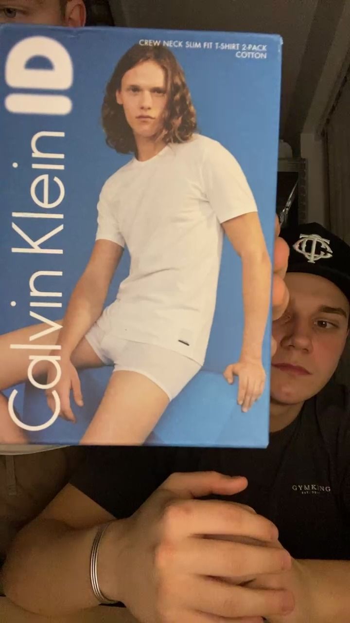 Calvin Klein Jeans CK 2 Pack Size Small £65RRP product image