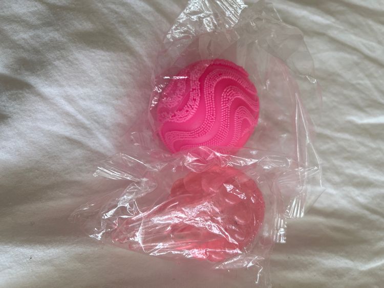Other Pink Fuzz Ball and Jellyfish BUNDLE product image