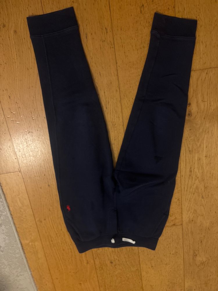Navy Blue Sweatpants