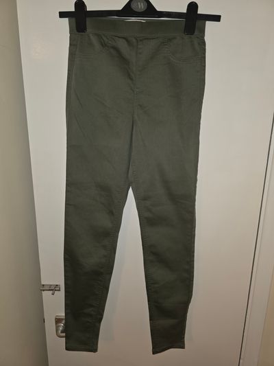 M&S Green Leggings