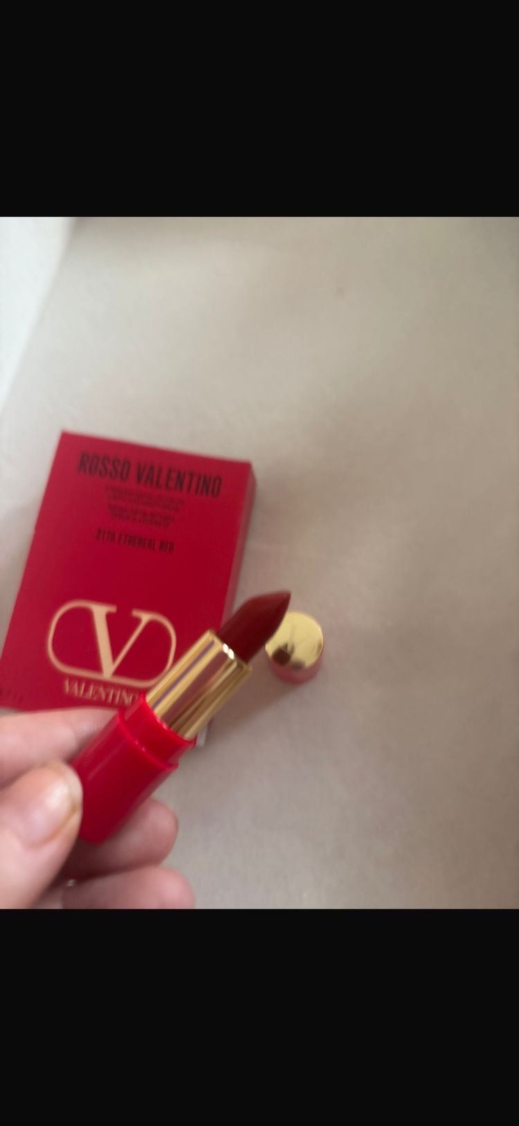 Valentino Lipstick