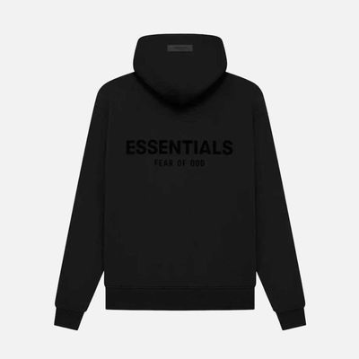 Fear of God Essentials Pullover Hoodie 'Stretch Limo' (FW22) 2