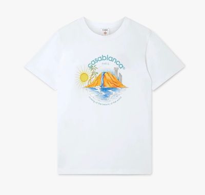 B7 - CASABLANCA T SHIRT RRP£220 - XS