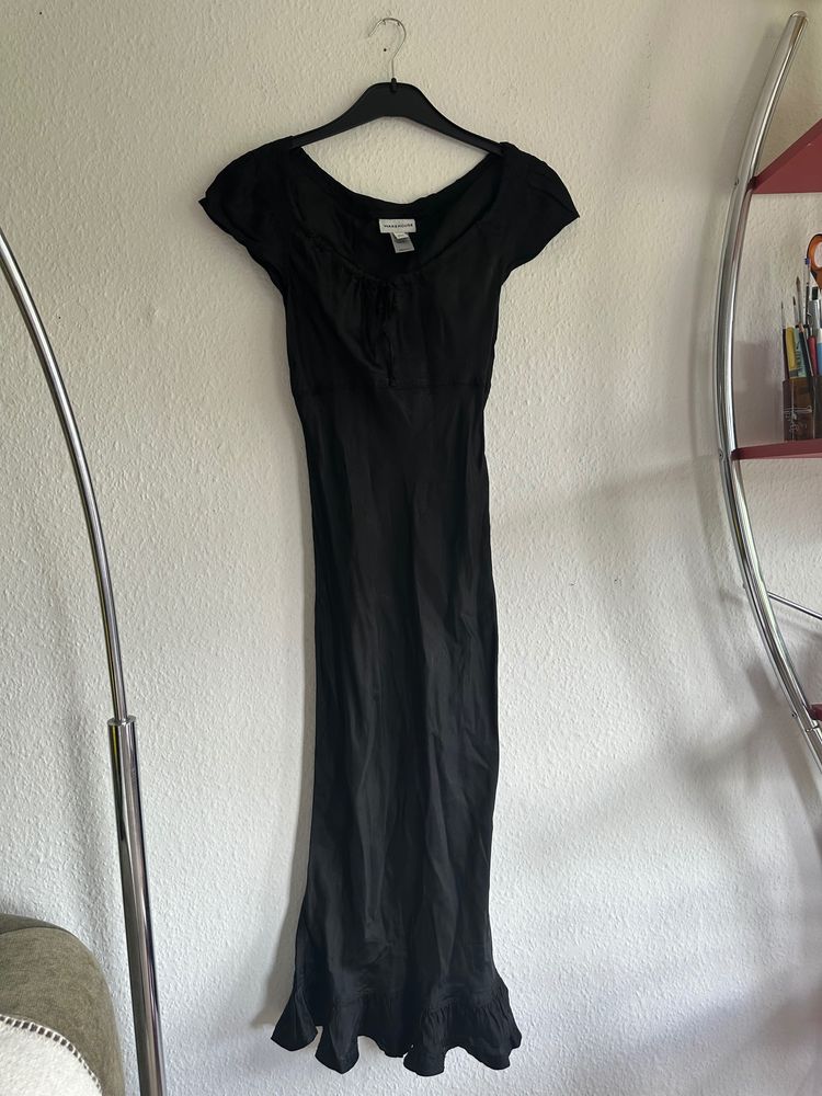 Black Long Dress