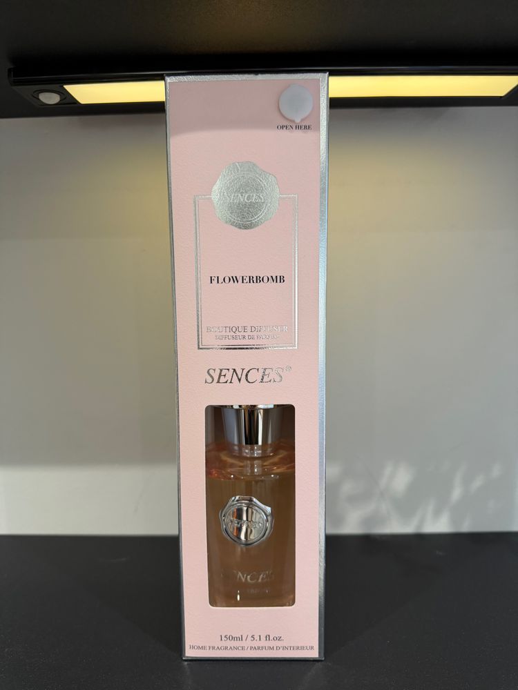 Sences Flowerbomb Boutique Diffuser 150ml obraz 1
